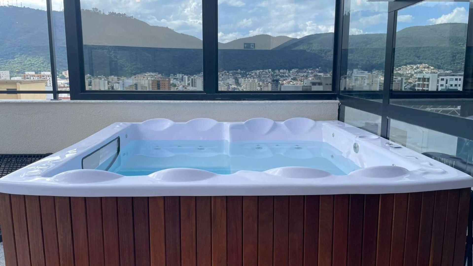 Hospedagens Poços de Caldas Екстериор снимка
