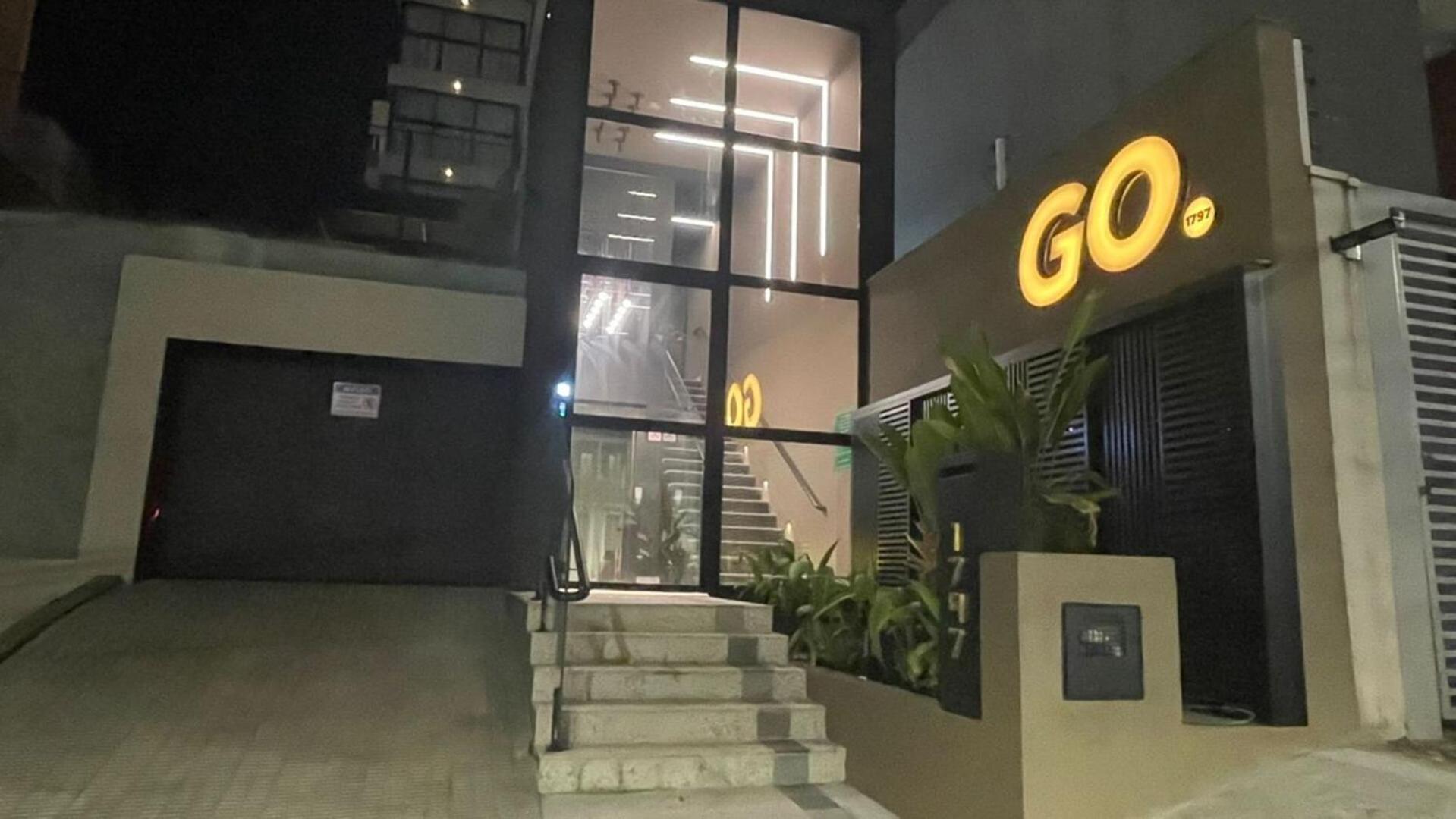 Hospedagens Poços de Caldas Екстериор снимка